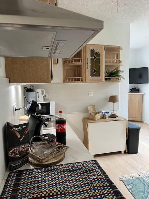 אביניון Appartement Balinais Lumineux Et Calme מראה חיצוני תמונה
