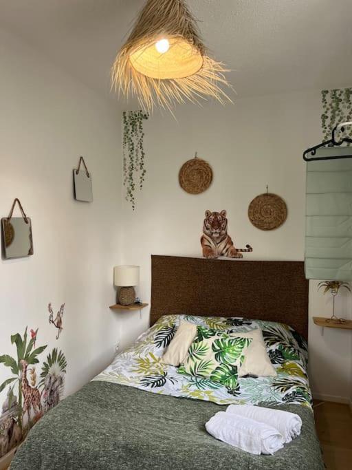 אביניון Appartement Balinais Lumineux Et Calme מראה חיצוני תמונה