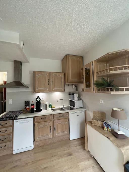 אביניון Appartement Balinais Lumineux Et Calme מראה חיצוני תמונה