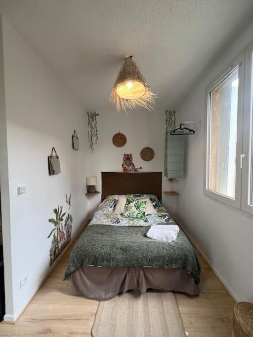 אביניון Appartement Balinais Lumineux Et Calme מראה חיצוני תמונה