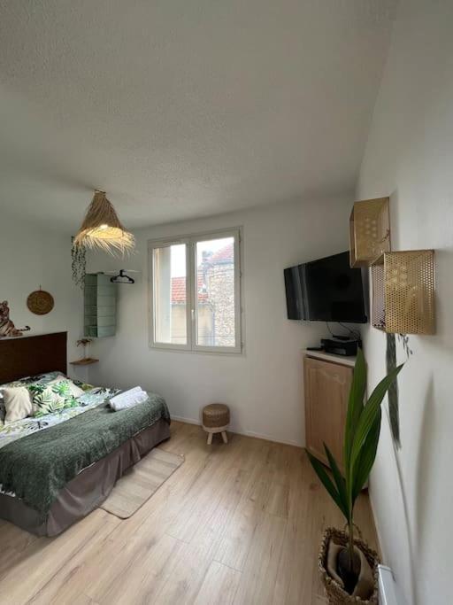 אביניון Appartement Balinais Lumineux Et Calme מראה חיצוני תמונה