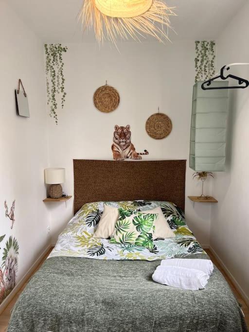 אביניון Appartement Balinais Lumineux Et Calme מראה חיצוני תמונה