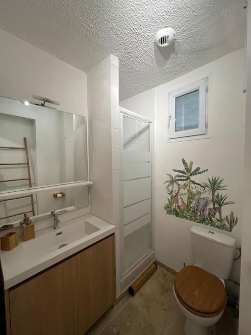 אביניון Appartement Balinais Lumineux Et Calme מראה חיצוני תמונה